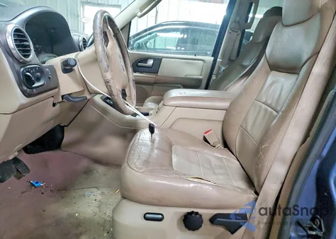 2004 Ford Expedition Eddie Bauer from USA, damaged, VIN 1FMFU18L34LA84723